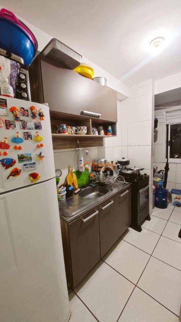 Apartamento à venda com 2 quartos, 46m² - Foto 7