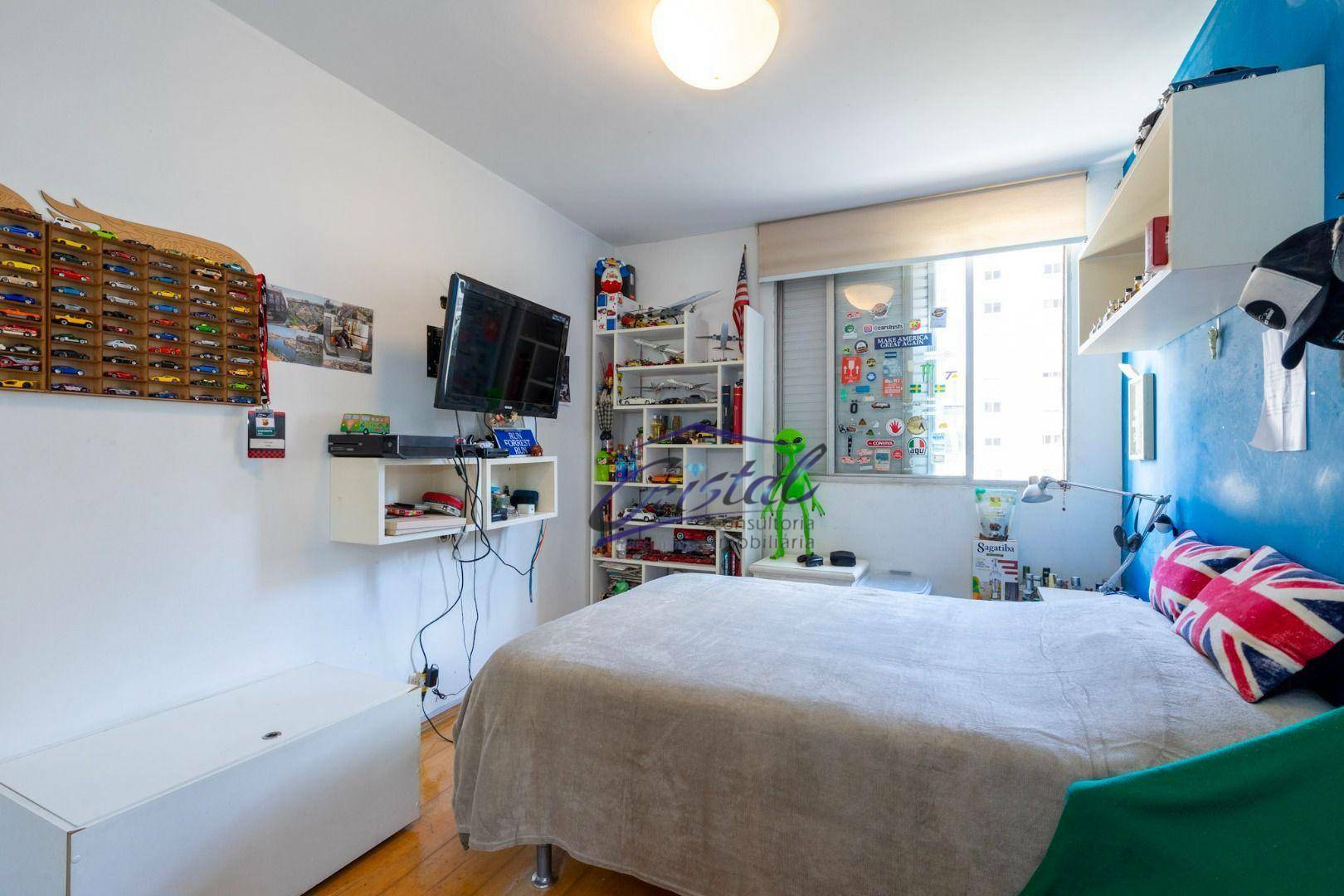 Apartamento à venda com 3 quartos, 100m² - Foto 14