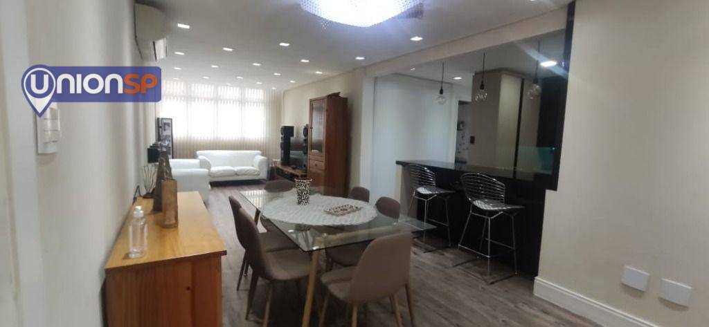 Apartamento à venda com 2 quartos, 105m² - Foto 1