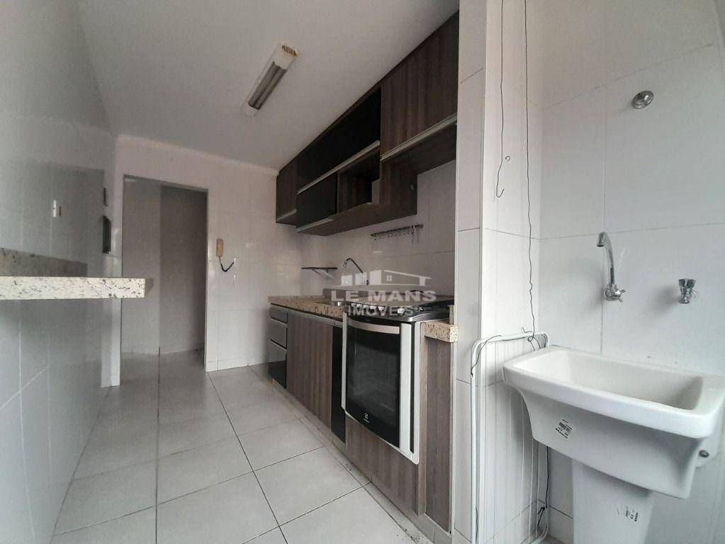 Apartamento à venda com 2 quartos, 59m² - Foto 10