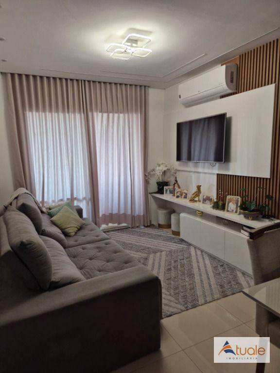 Apartamento à venda com 3 quartos, 86m² - Foto 1