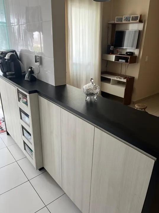 Apartamento à venda com 3 quartos, 62m² - Foto 2