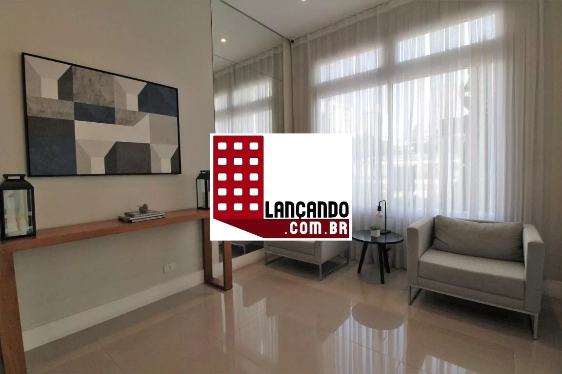 Apartamento à venda com 1 quarto, 35m² - Foto 5