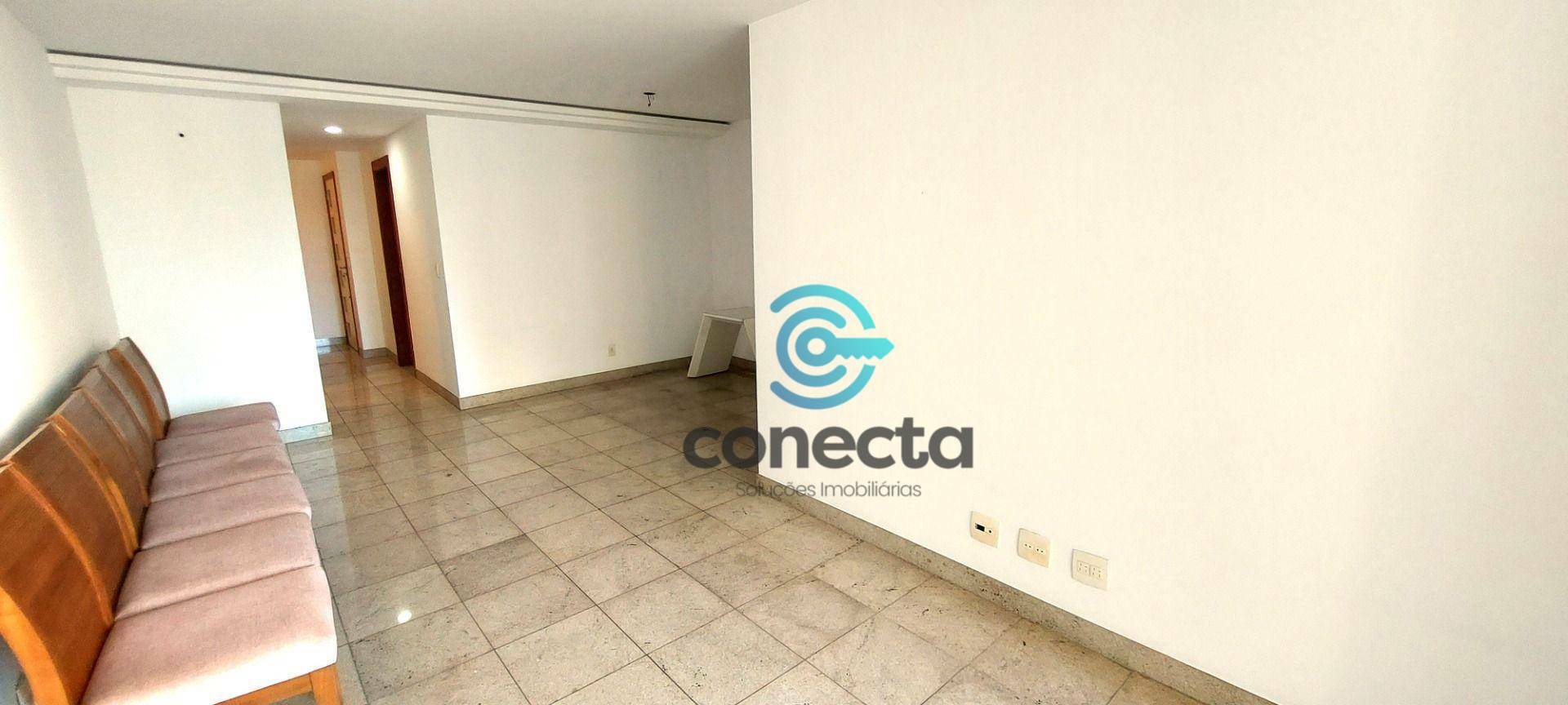 Apartamento à venda com 3 quartos, 124m² - Foto 6