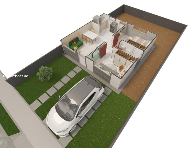 Casa de Condomínio à venda com 2 quartos, 41m² - Foto 15