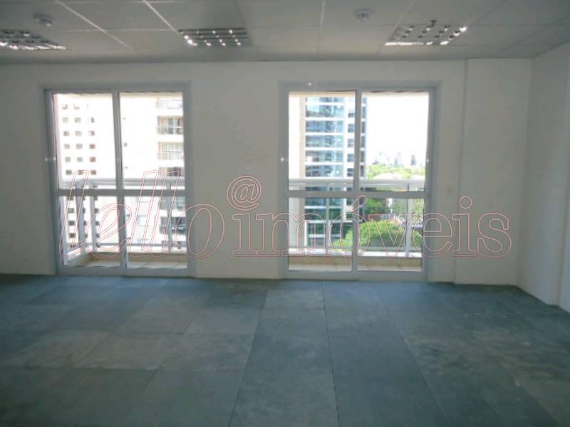 Conjunto Comercial-Sala para alugar, 44m² - Foto 2