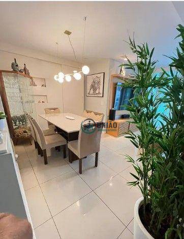 Apartamento à venda com 2 quartos, 92m² - Foto 4