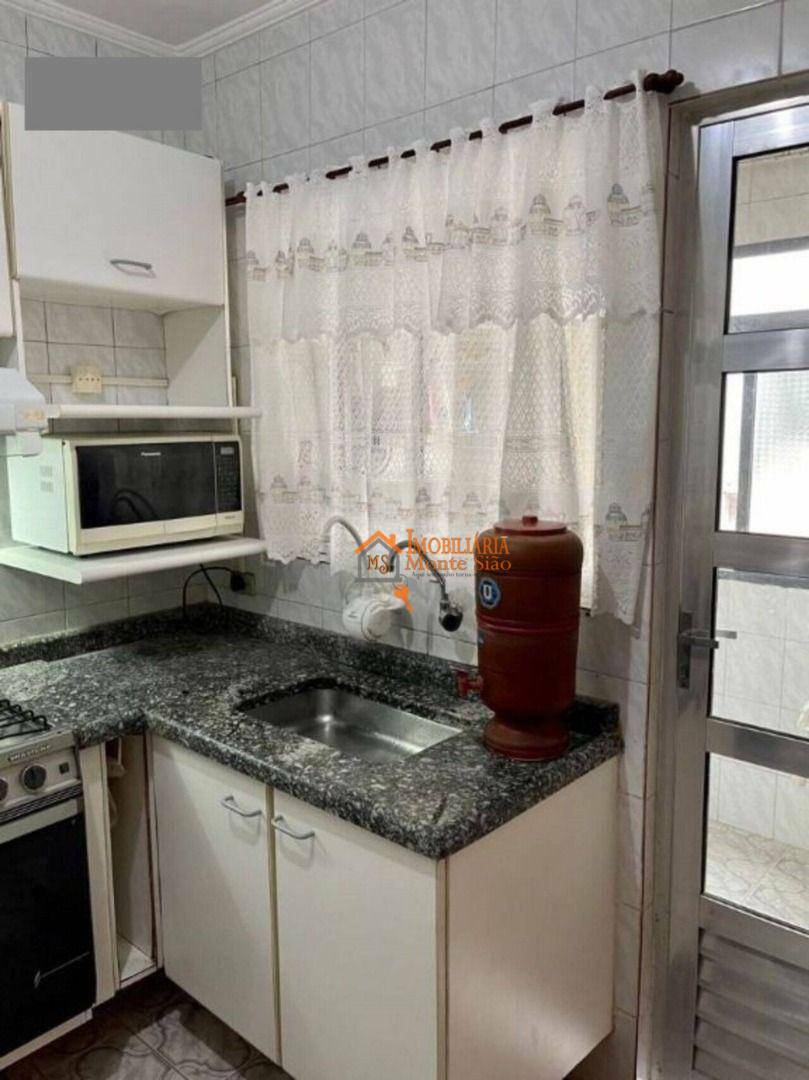 Apartamento à venda com 2 quartos, 80m² - Foto 4