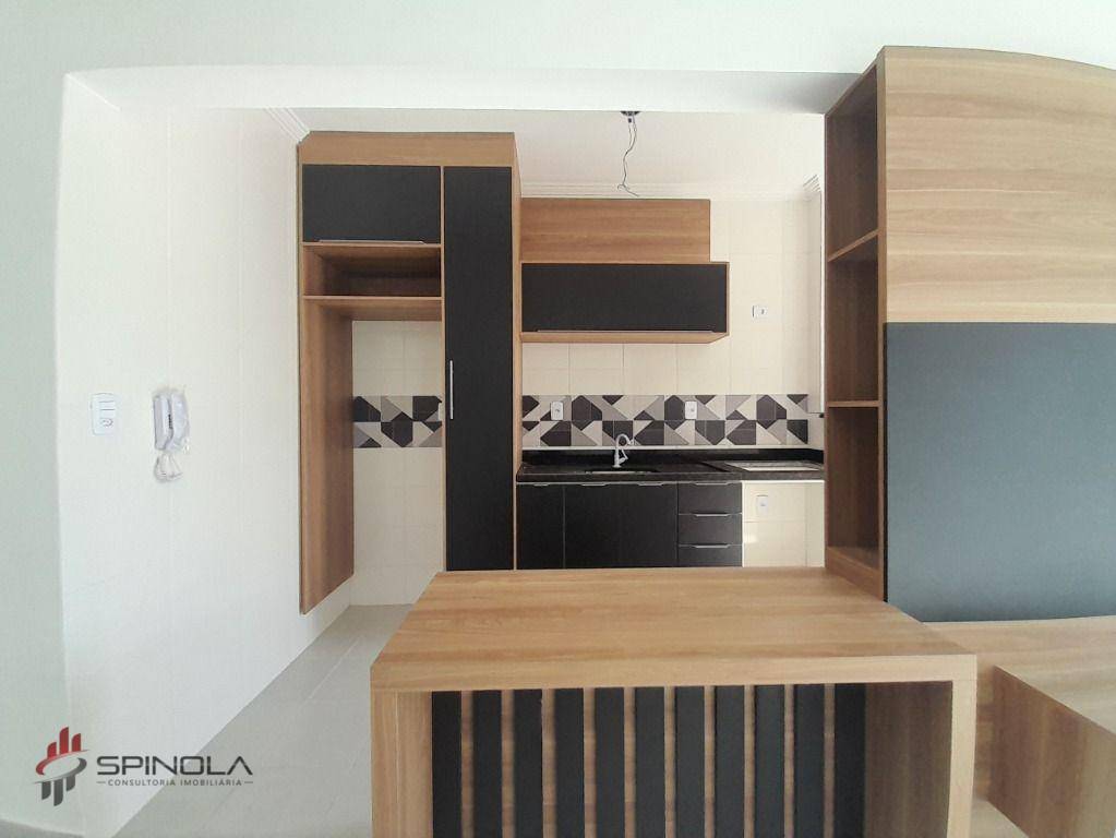 Apartamento à venda com 2 quartos, 57m² - Foto 6