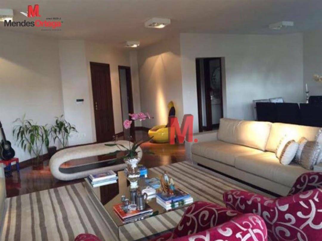 Apartamento à venda com 3 quartos, 312m² - Foto 3