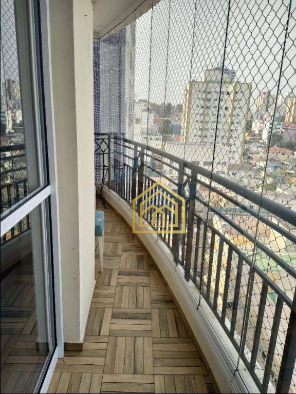 Apartamento à venda com 3 quartos, 106m² - Foto 4