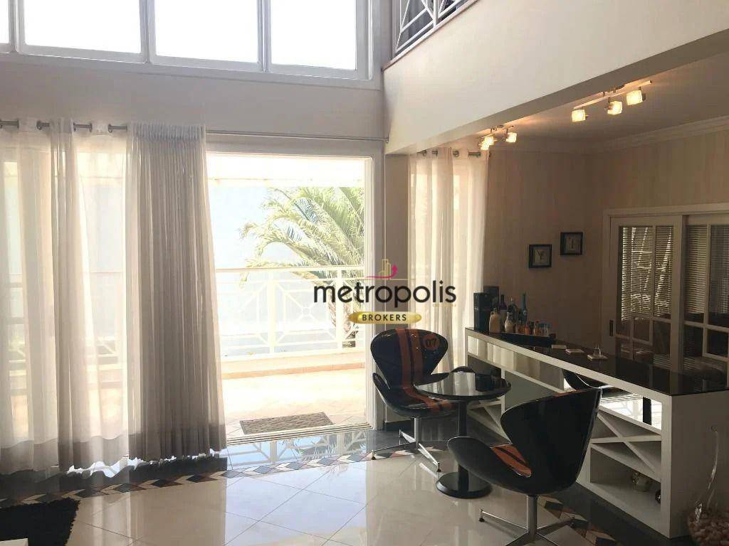 Sobrado, 4 quartos, 500 m² - Foto 4