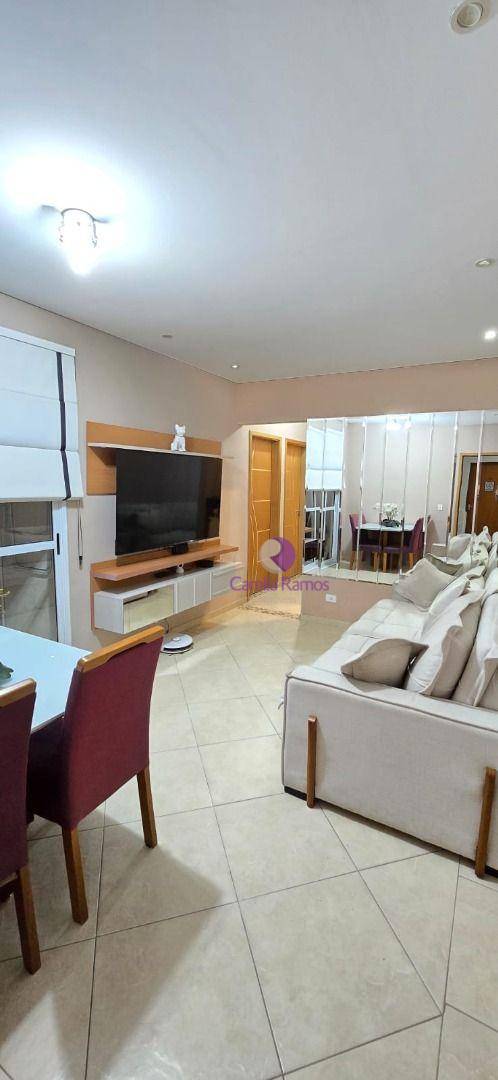 Apartamento à venda com 2 quartos, 54m² - Foto 1