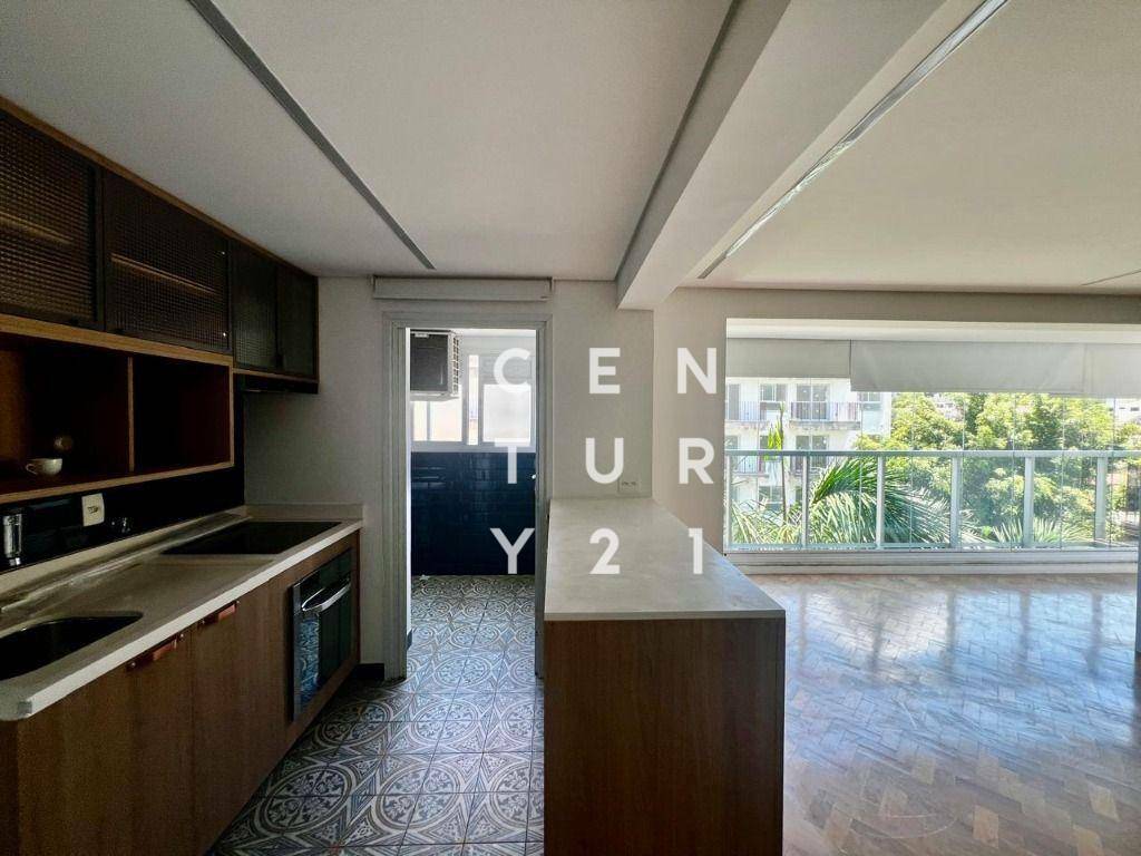 Apartamento à venda com 1 quarto, 64m² - Foto 4