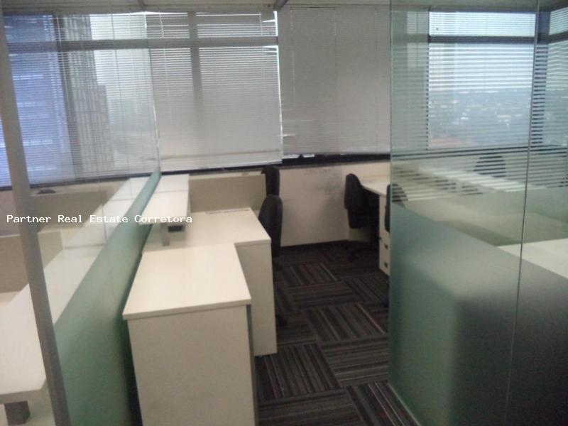 Conjunto Comercial-Sala para alugar com 1 quarto, 300m² - Foto 15