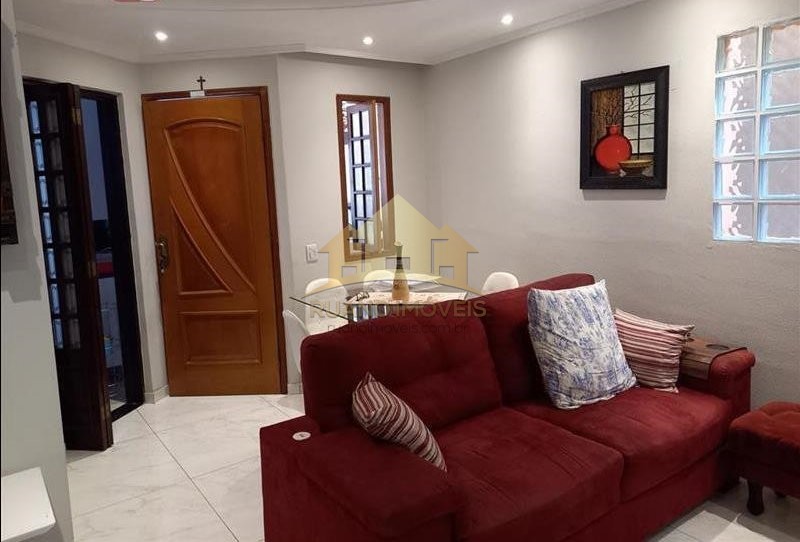 Sobrado à venda com 3 quartos, 136m² - Foto 2