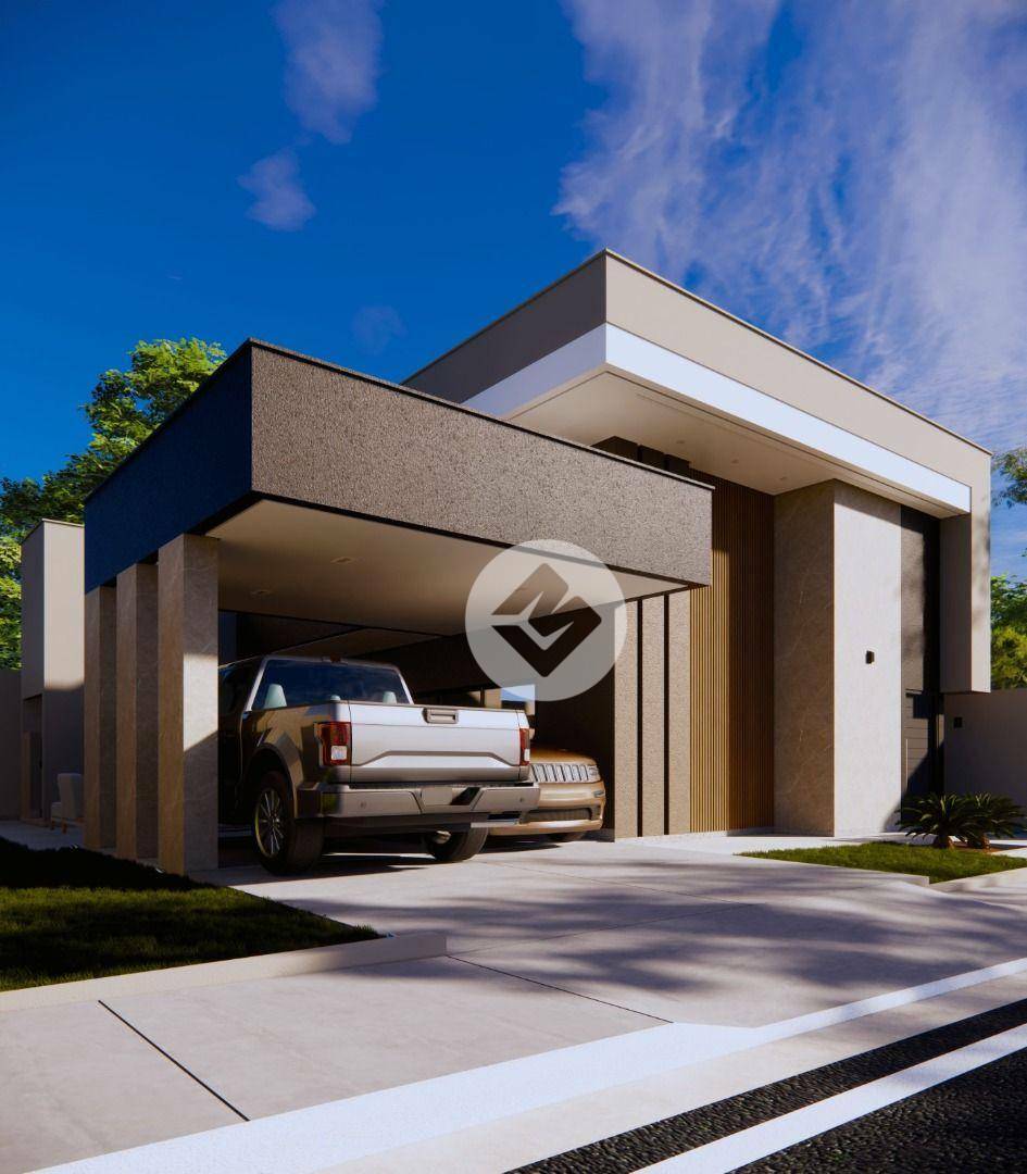 Casa à venda com 3 quartos, 109m² - Foto 5