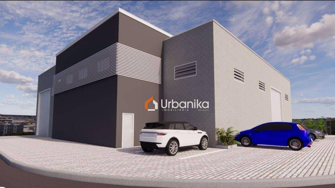 Depósito-Galpão, 748 m² - Foto 2