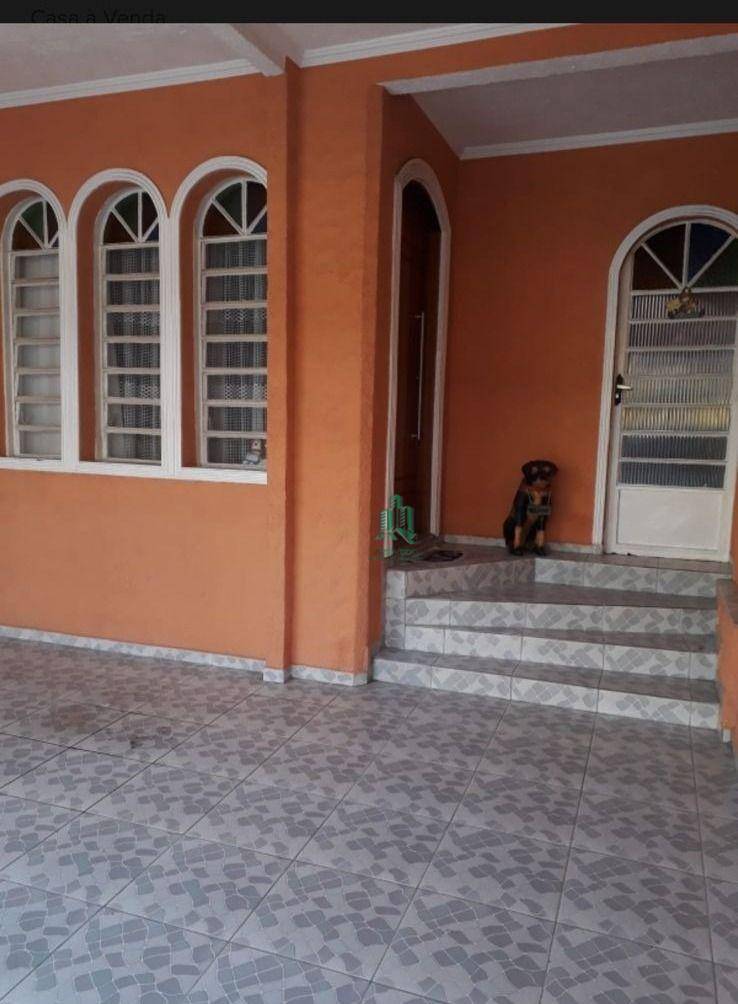 Sobrado à venda com 3 quartos, 250m² - Foto 2