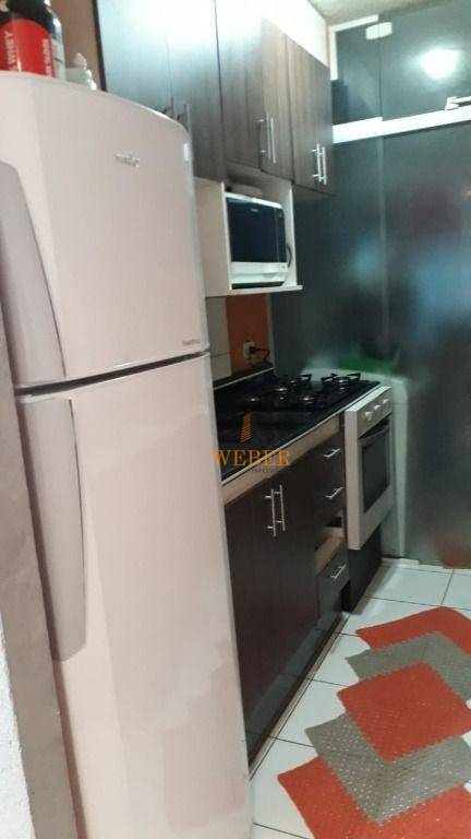 Apartamento à venda com 2 quartos, 47m² - Foto 9