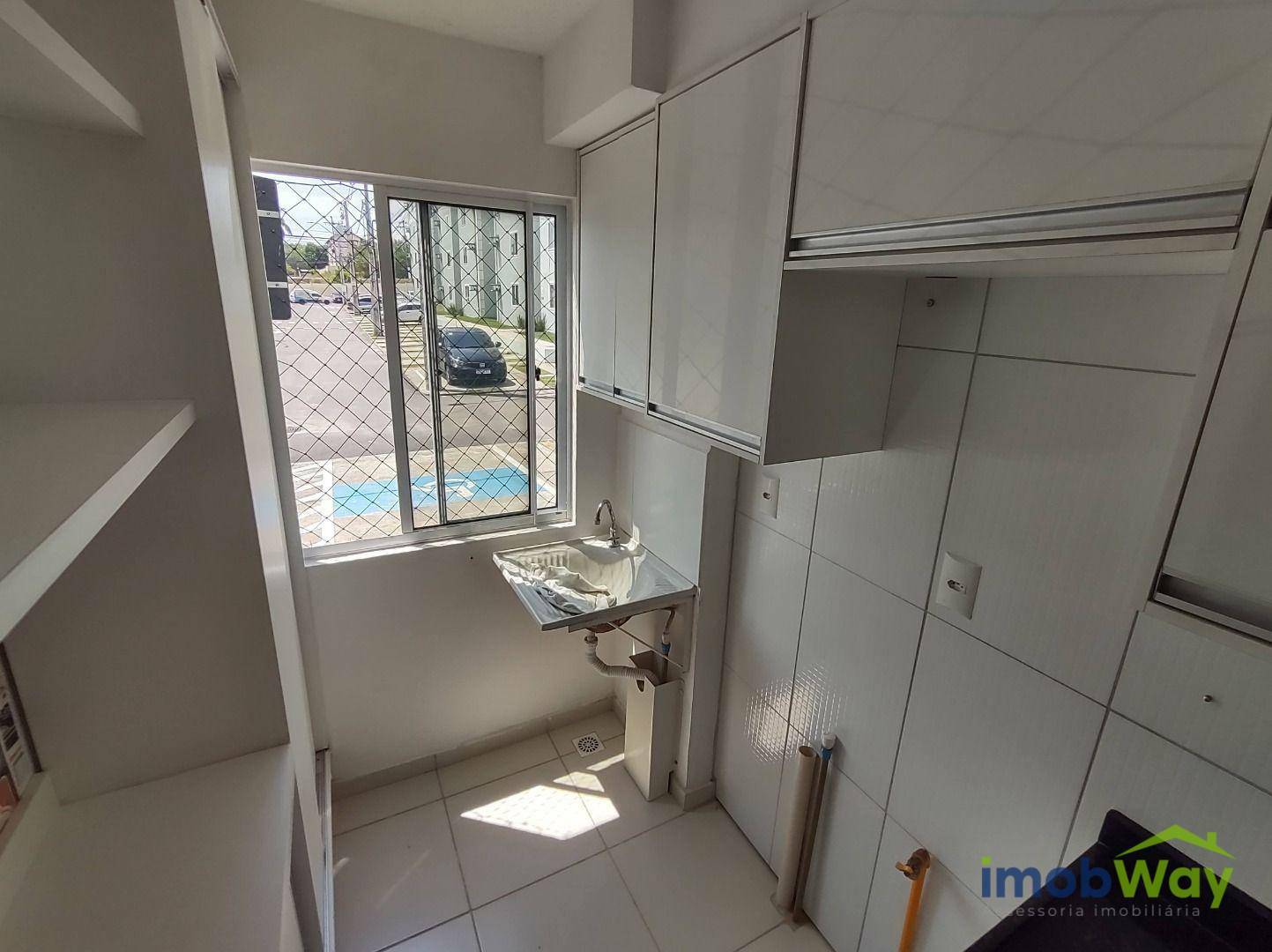 Apartamento à venda com 2 quartos, 42m² - Foto 3