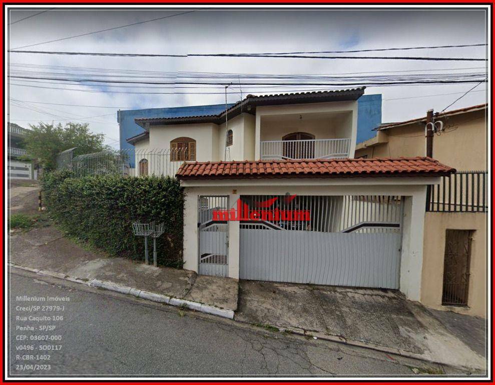 Sobrado à venda com 3 quartos, 197m² - Foto 2