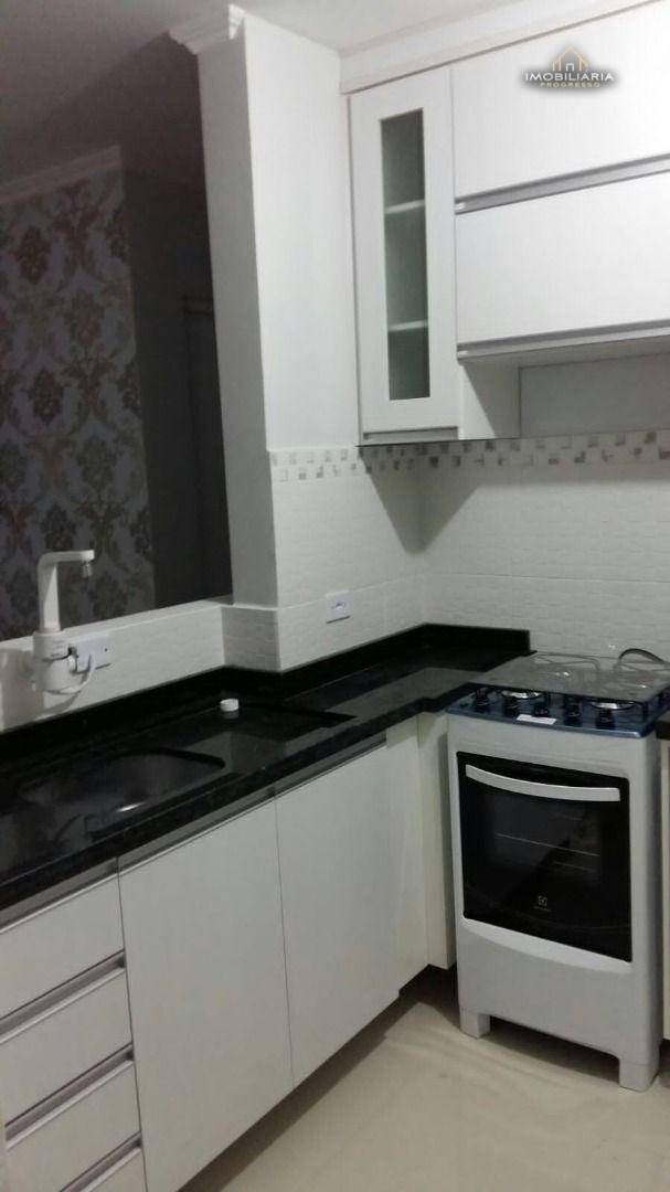 Apartamento à venda com 1 quarto, 37m² - Foto 7