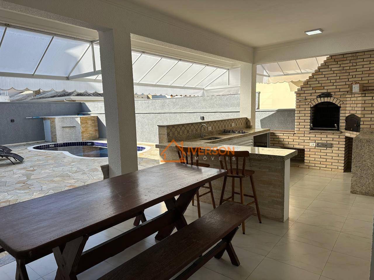 Sobrado, 3 quartos, 213 m² - Foto 3