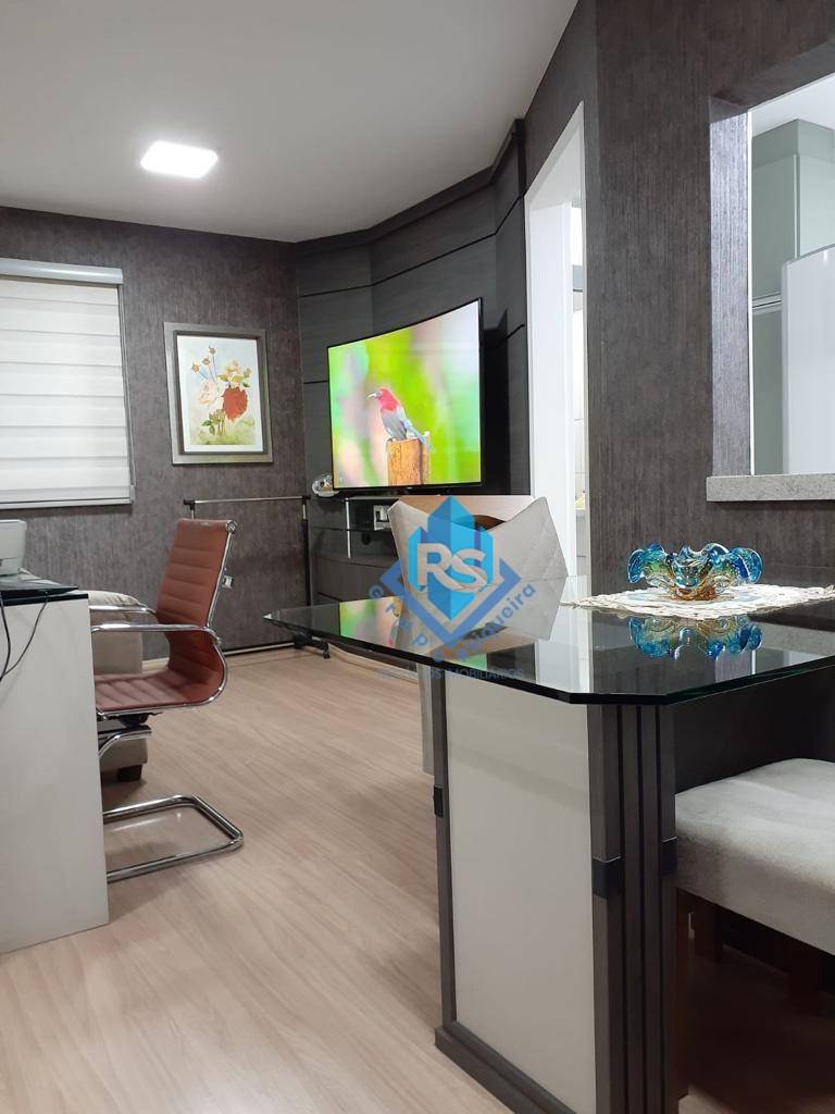 Apartamento à venda com 1 quarto, 44m² - Foto 5