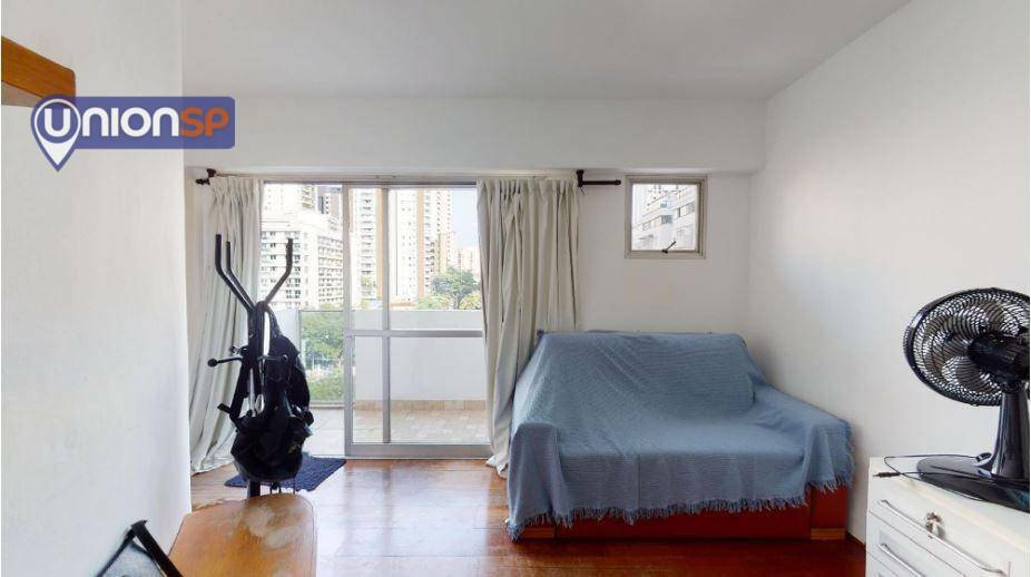 Apartamento à venda com 1 quarto, 48m² - Foto 1