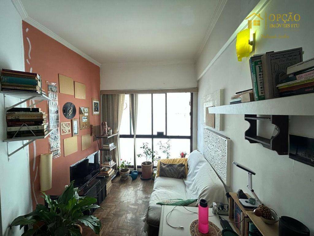 Apartamento à venda com 1 quarto, 39m² - Foto 2