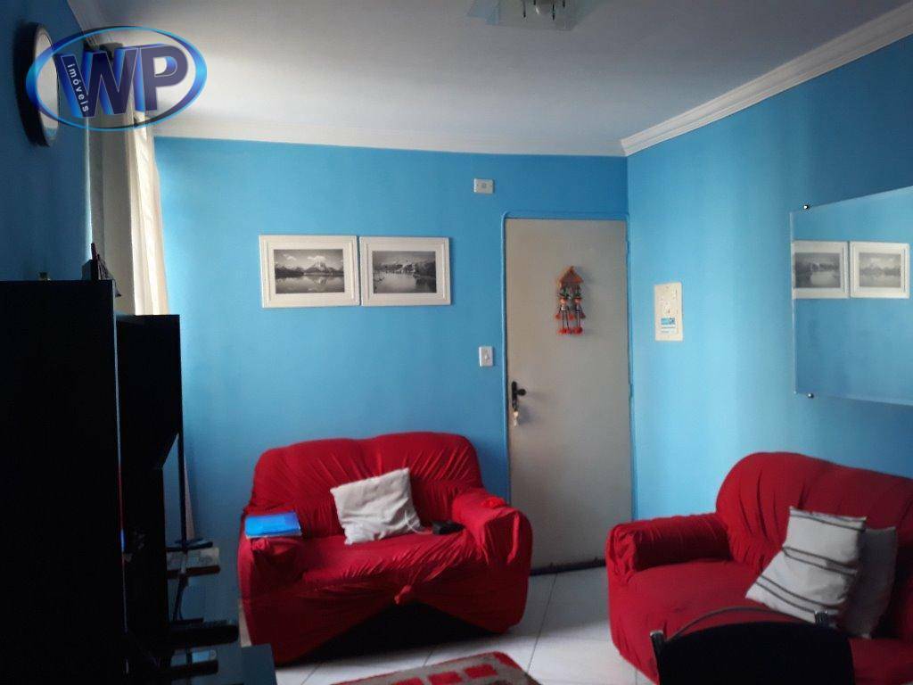 Apartamento à venda com 2 quartos, 42m² - Foto 5