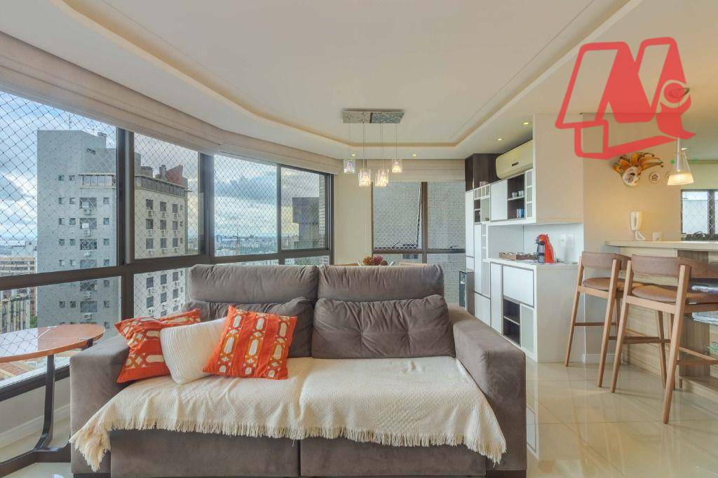 Apartamento para alugar com 2 quartos, 88m² - Foto 9