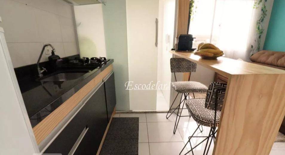 Apartamento à venda com 2 quartos, 41m² - Foto 5