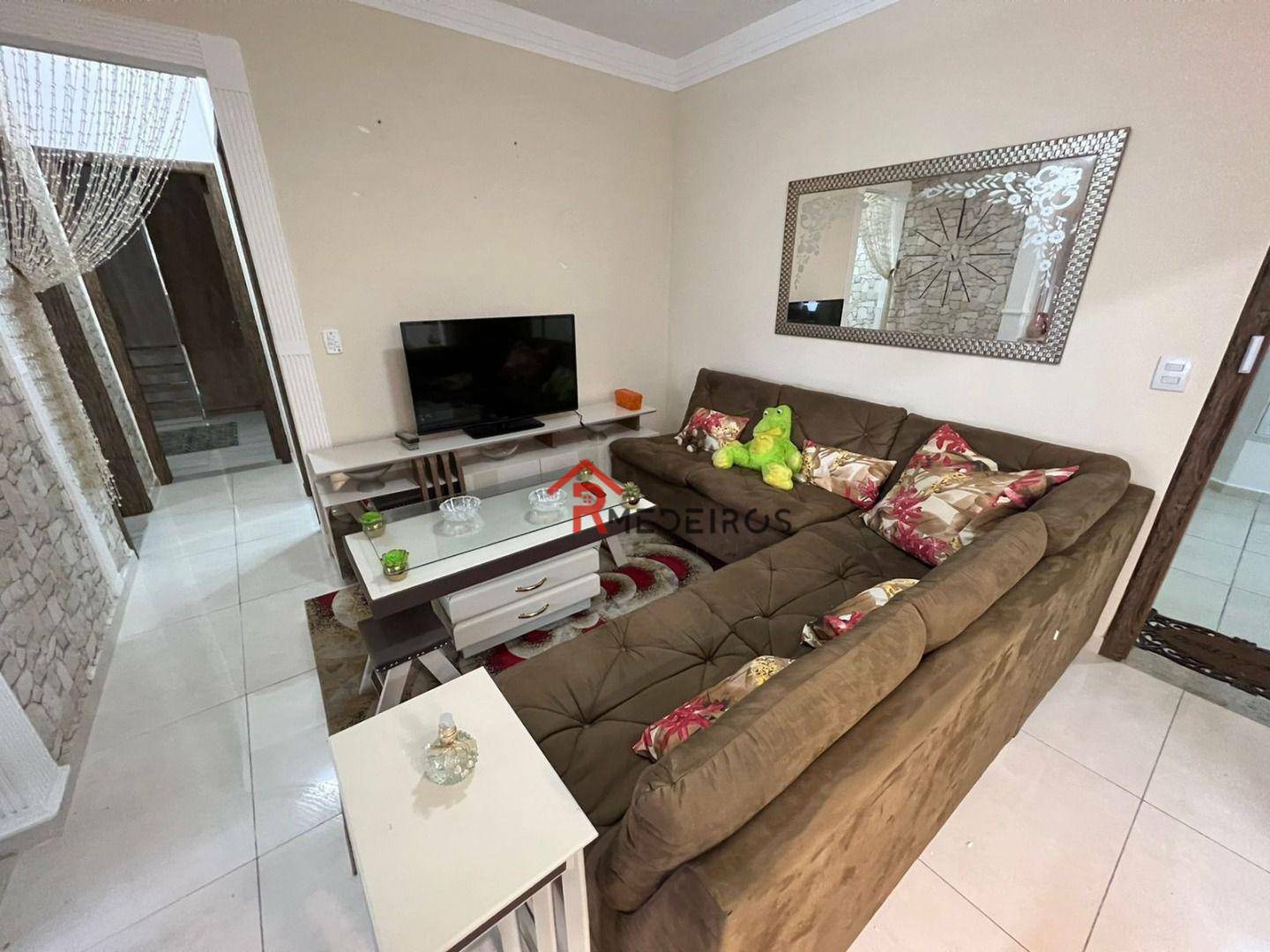 Apartamento à venda com 2 quartos, 92m² - Foto 3