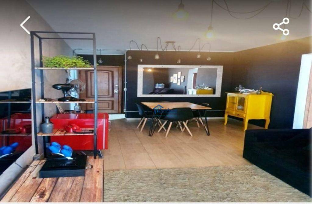 Apartamento à venda com 3 quartos, 100m² - Foto 6