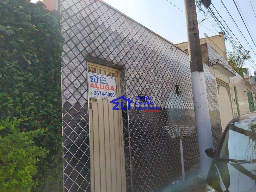 Casa para alugar com 3 quartos, 100m² - Foto 1