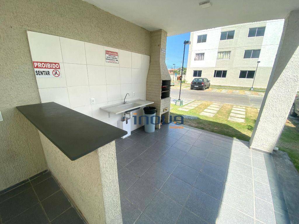 Apartamento à venda com 2 quartos, 44m² - Foto 3