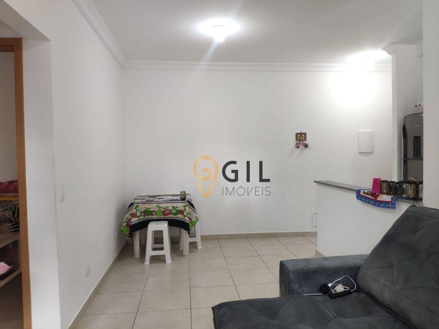 Apartamento à venda com 2 quartos, 55m² - Foto 2