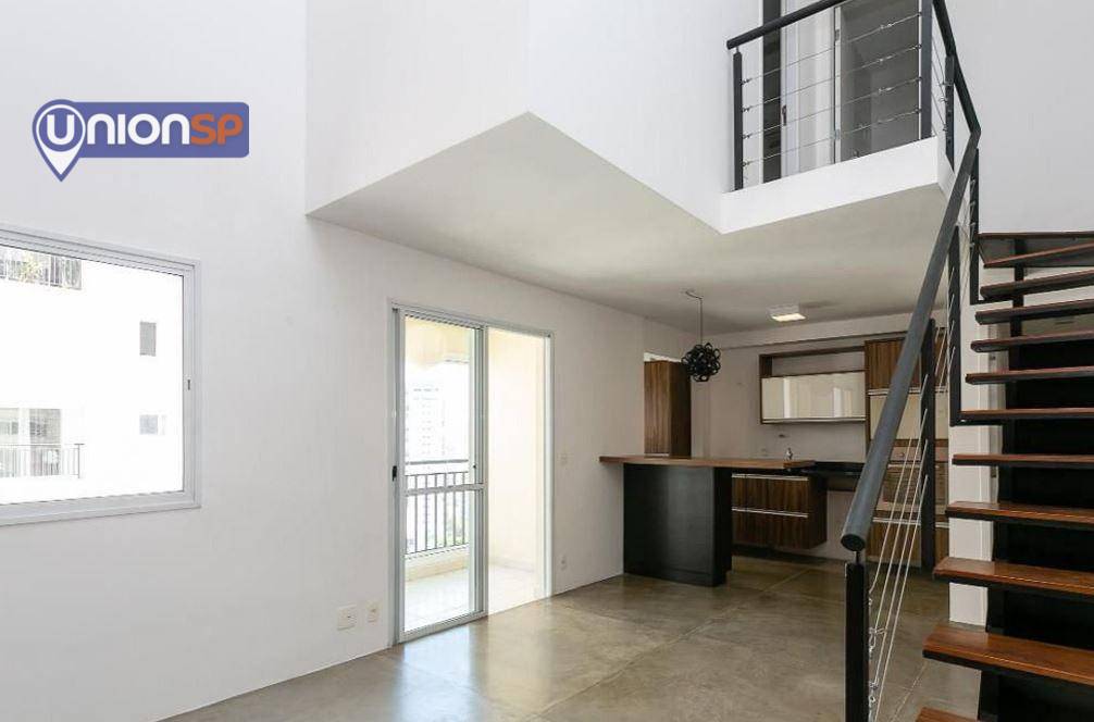 Apartamento à venda com 1 quarto, 64m² - Foto 1