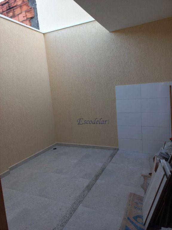 Sobrado à venda com 2 quartos, 70m² - Foto 17