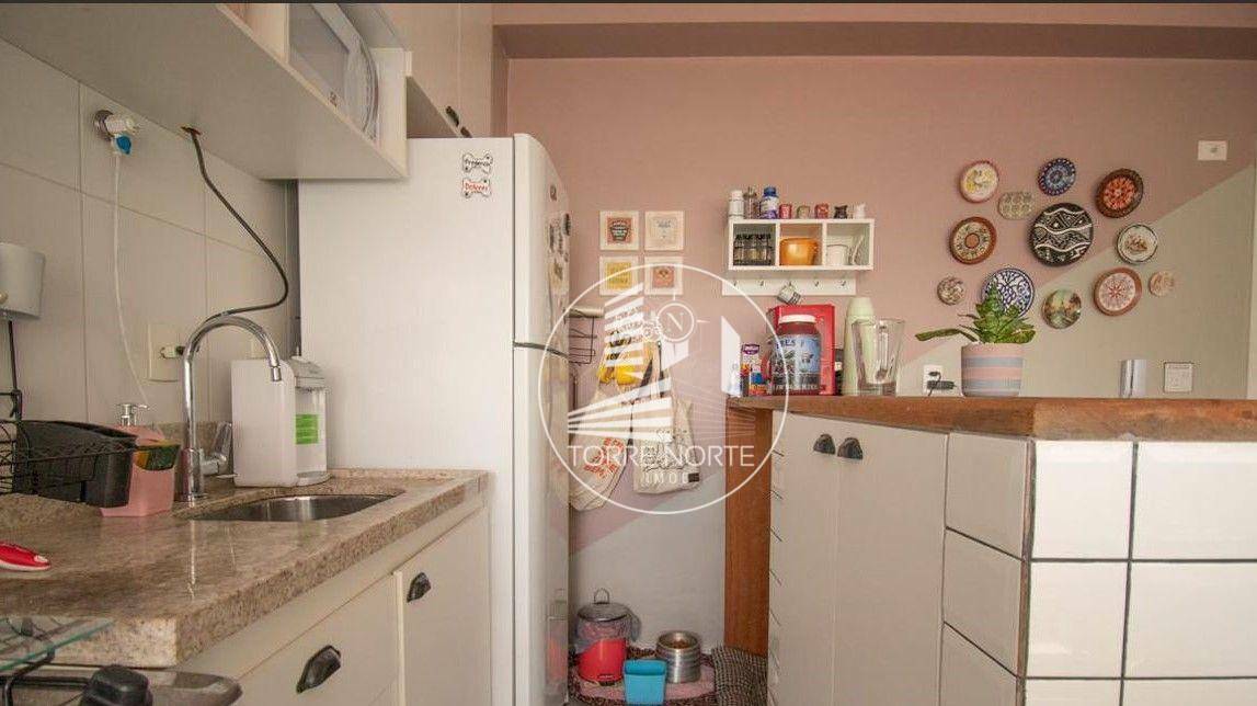 Apartamento à venda com 1 quarto, 35m² - Foto 11