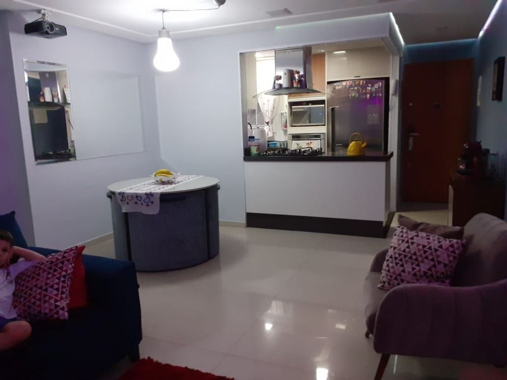 Apartamento à venda com 3 quartos, 83m² - Foto 6