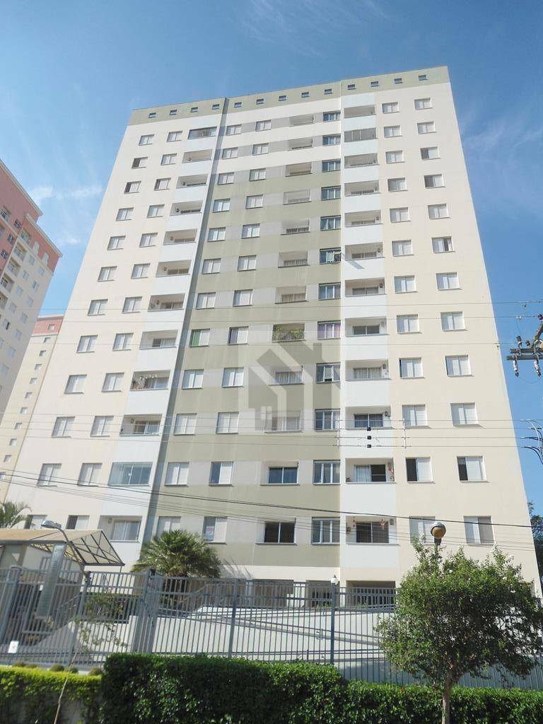 Apartamento à venda com 3 quartos, 54m² - Foto 3