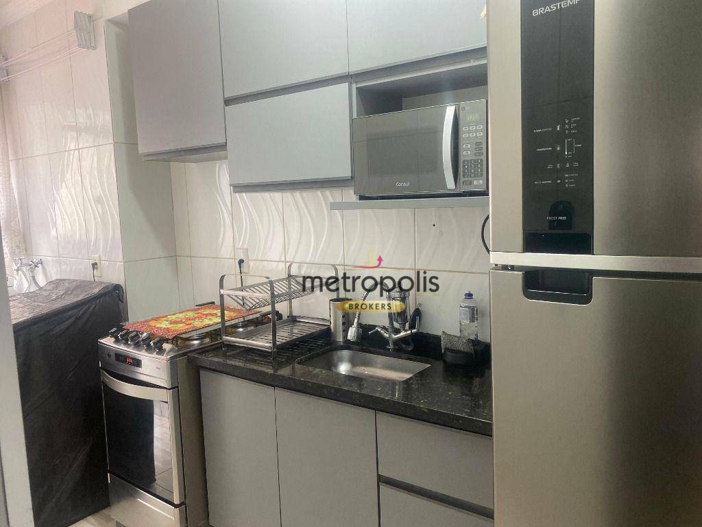 Apartamento à venda com 3 quartos, 49m² - Foto 11