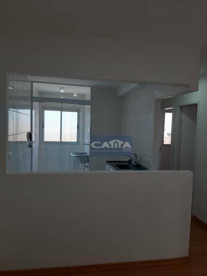 Apartamento à venda com 2 quartos, 48m² - Foto 3