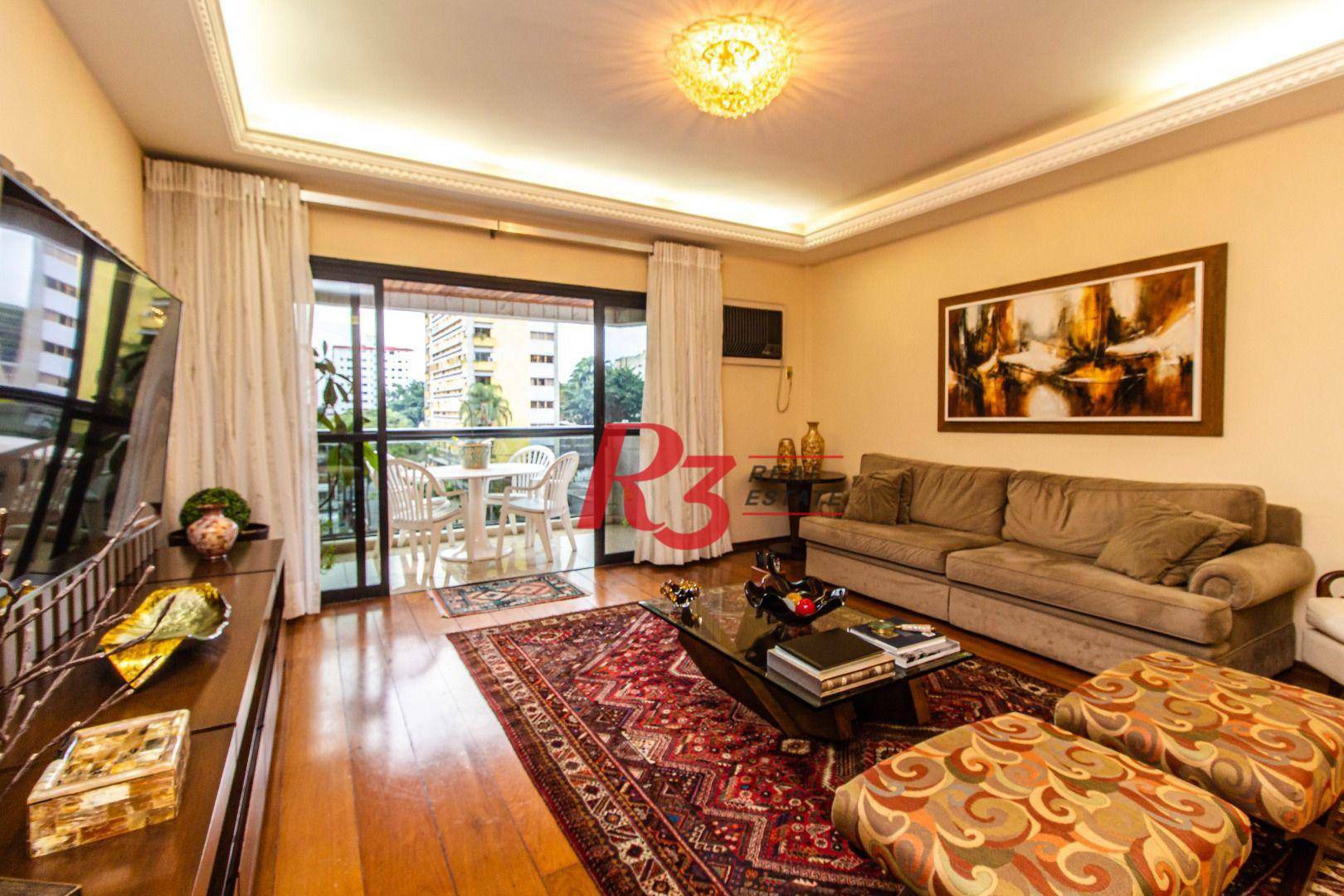 Apartamento à venda com 4 quartos, 202m² - Foto 7