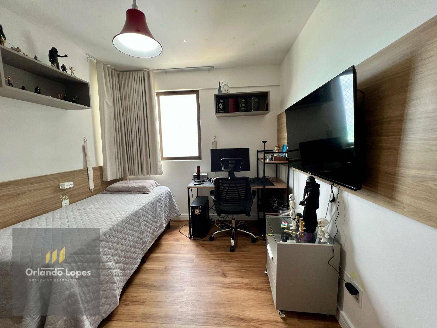 Apartamento à venda com 4 quartos, 145m² - Foto 11