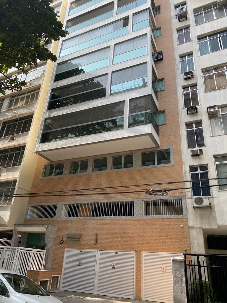 Apartamento à venda com 3 quartos, 104m² - Foto 3