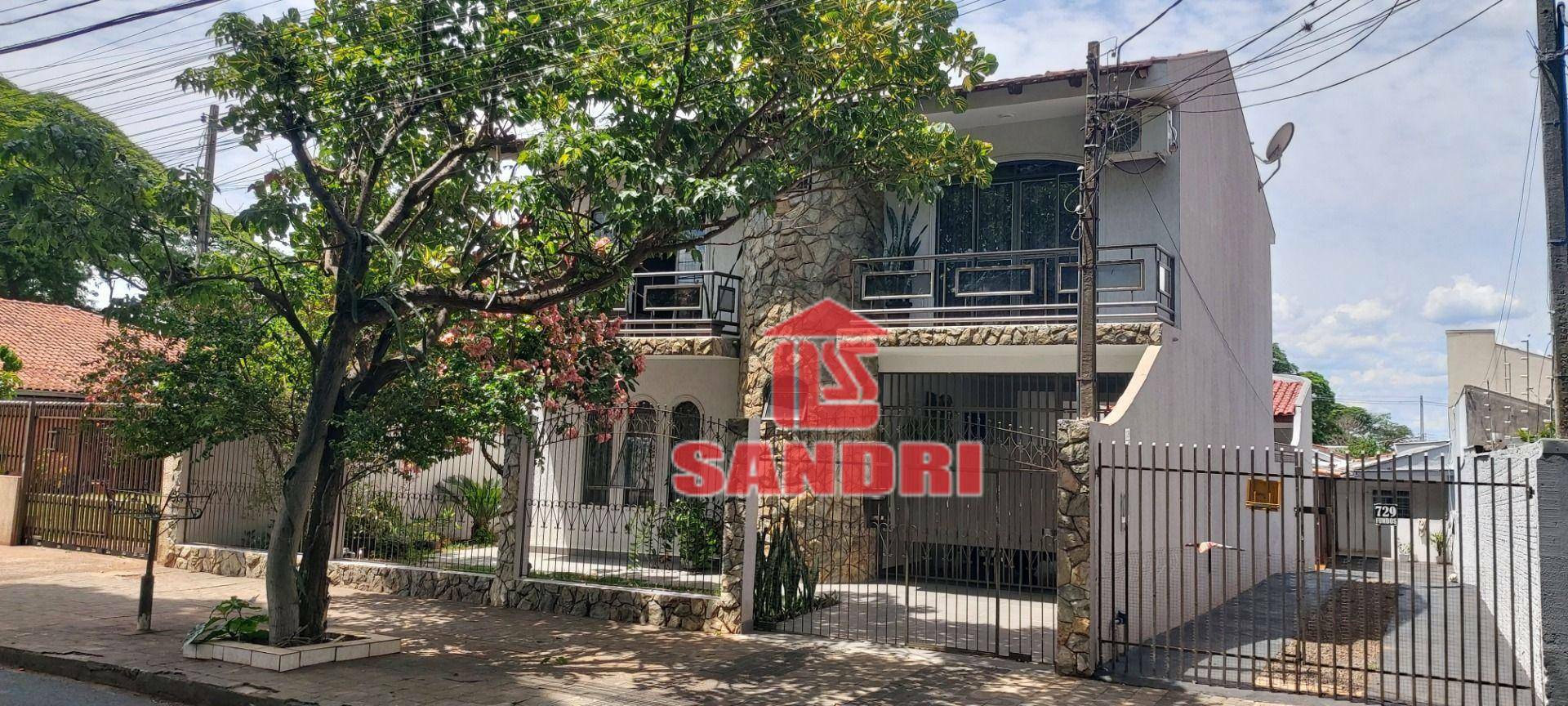 Sobrado à venda com 3 quartos, 375m² - Foto 30